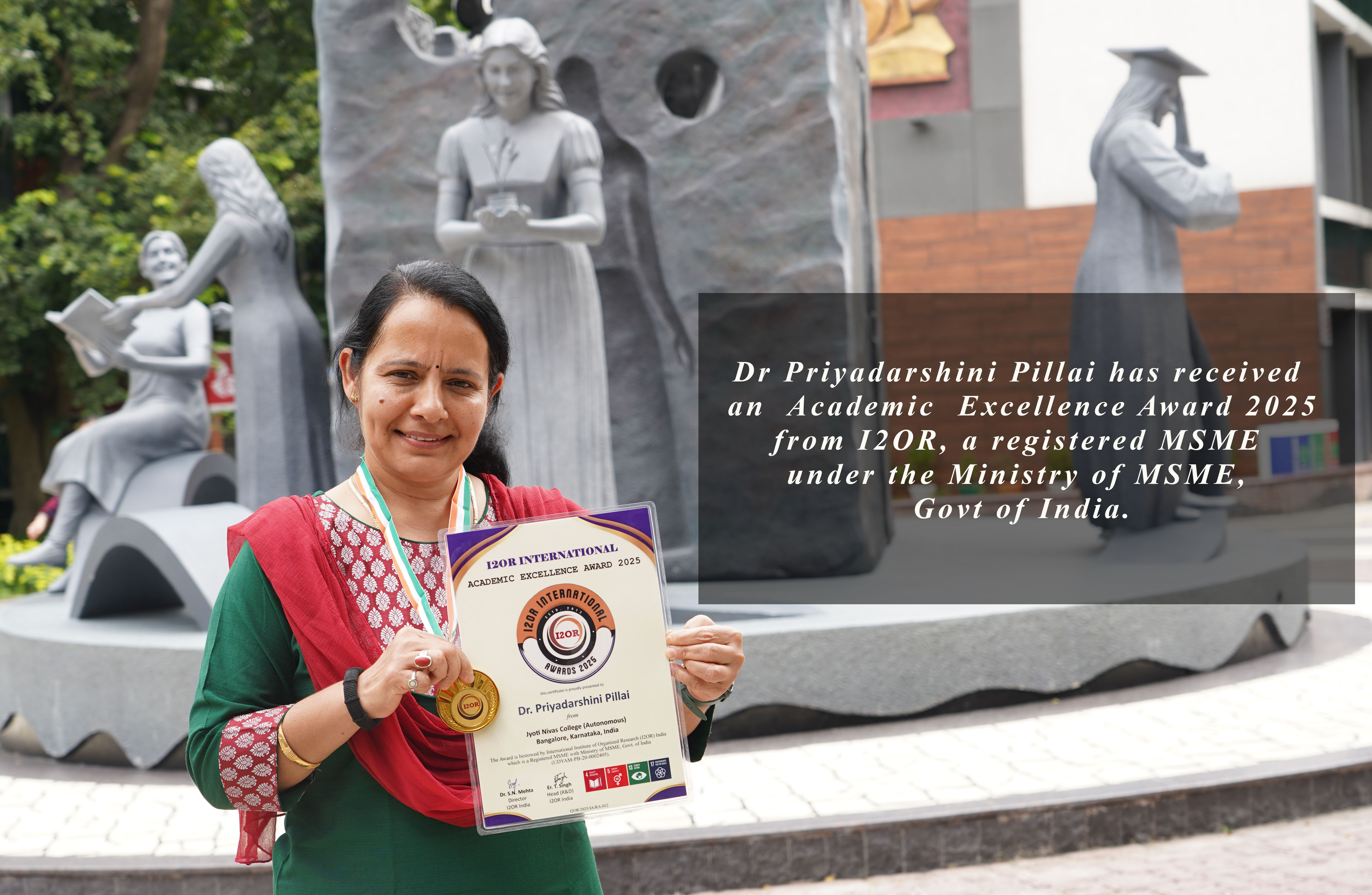 Miss Photogenic 2025 at Miss Tourism World