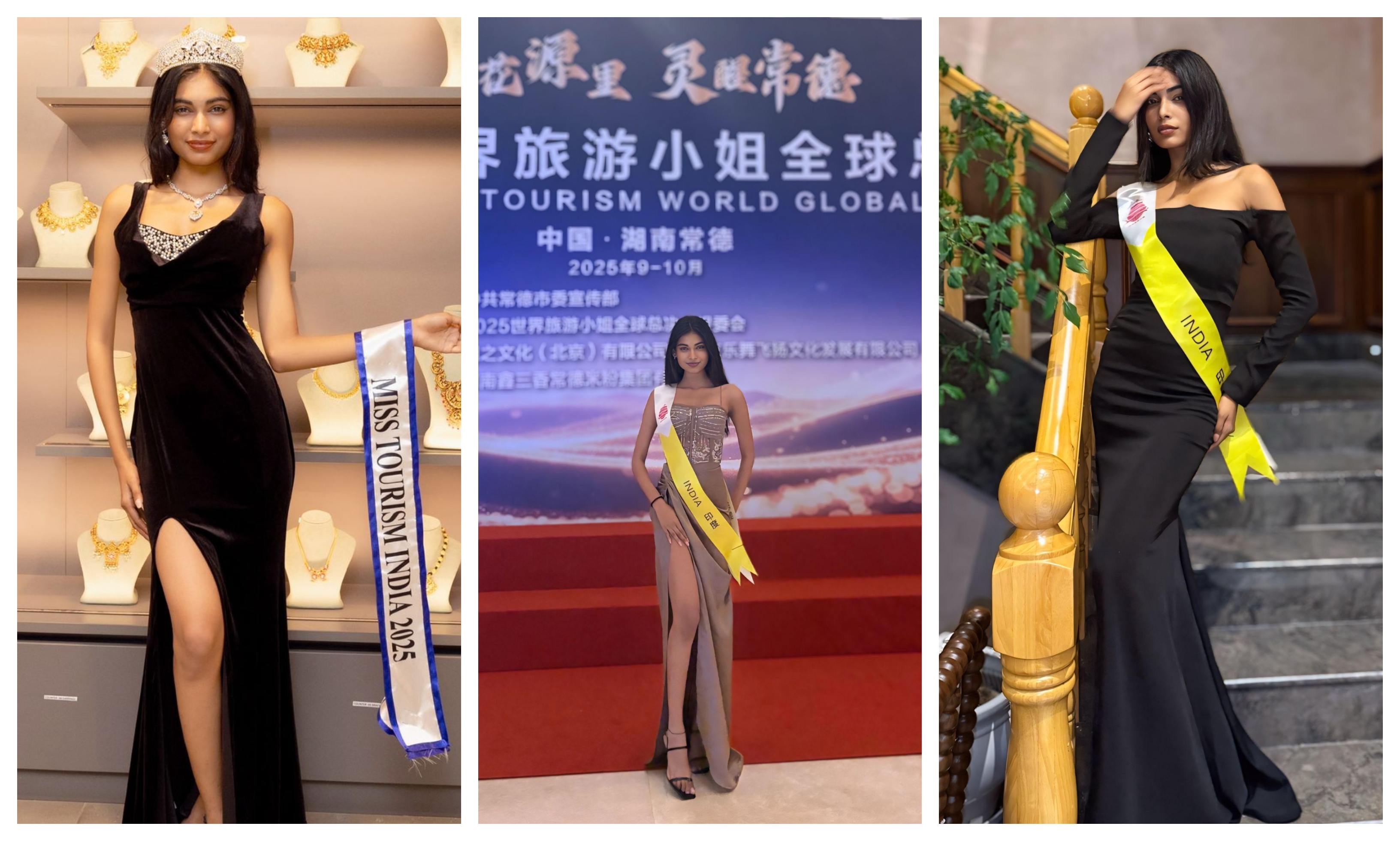 Miss Photogenic 2025 at Miss Tourism World