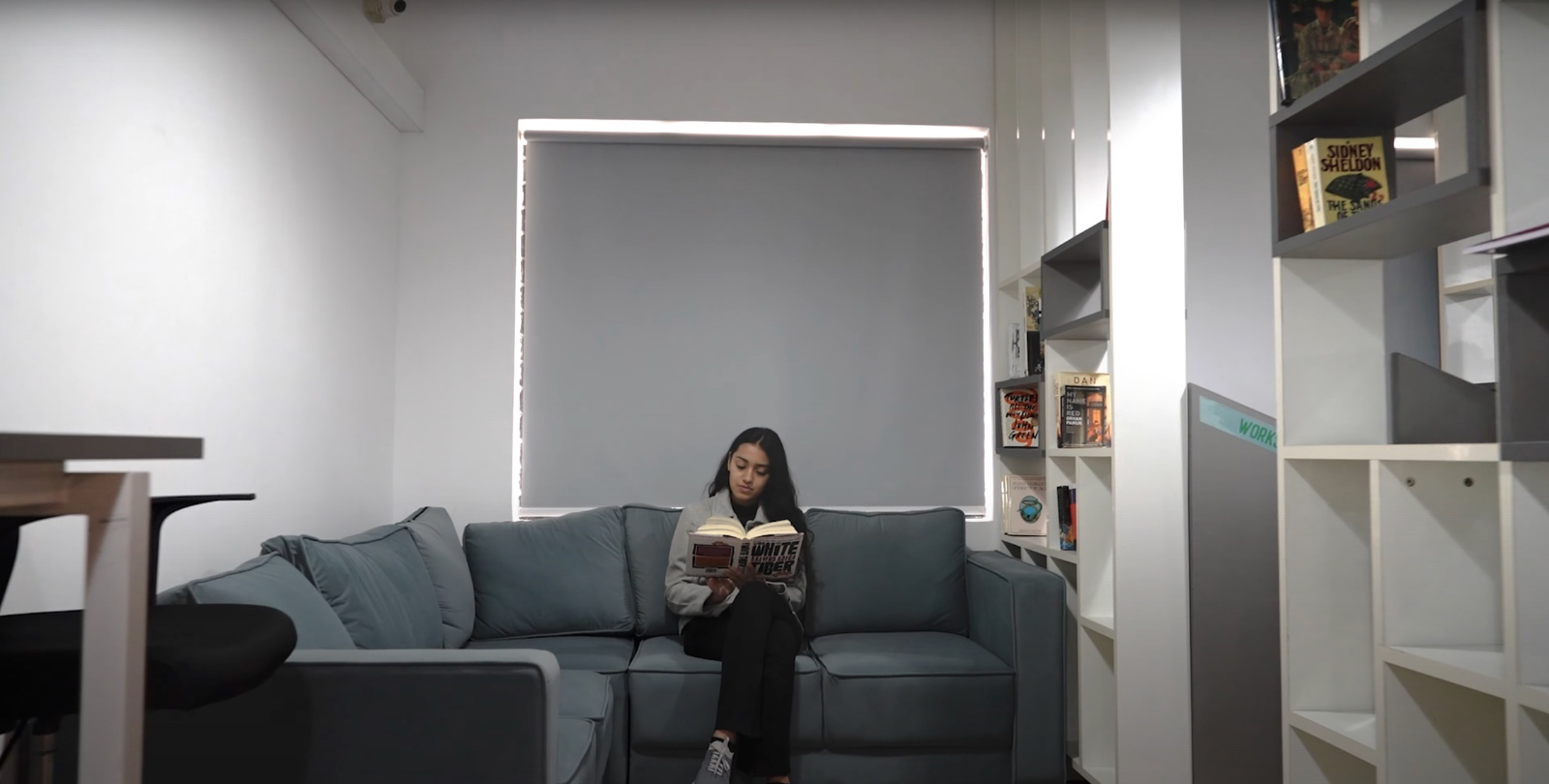 Media Incubation Centre