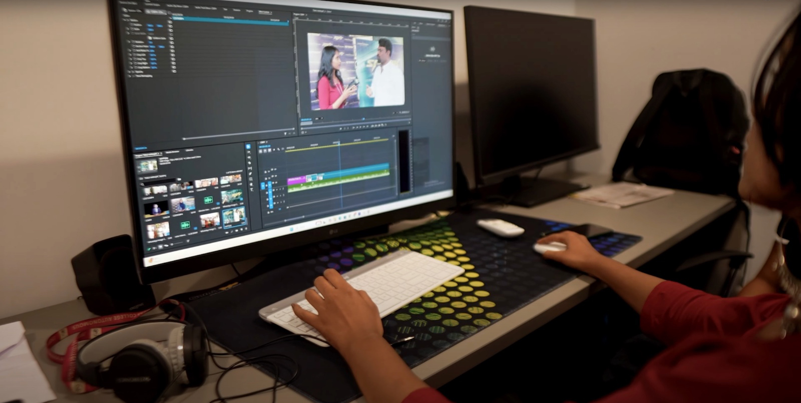 Media Incubation Centre